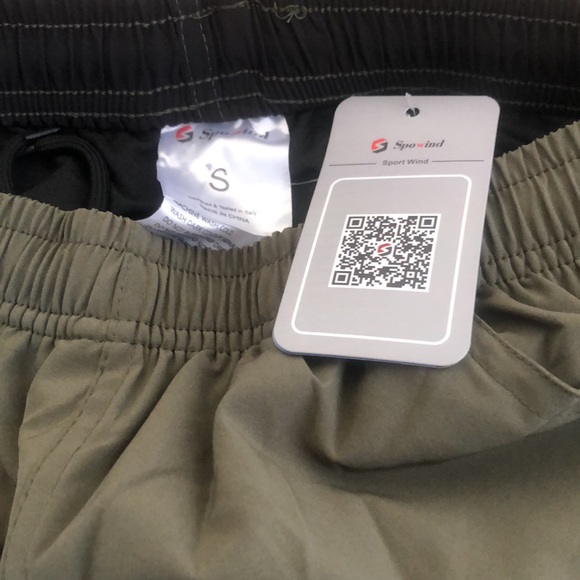 NWT Spowind Mountain Biking Shorts - Picture 3 of 10